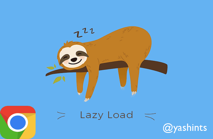 Native lazy loading is landed in Chrome
